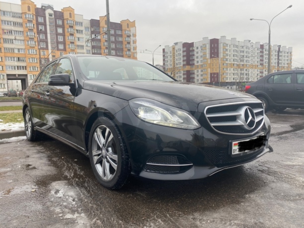 Mercedes-Benz E-Класс W212, S212, C207, A207, 2015 г.