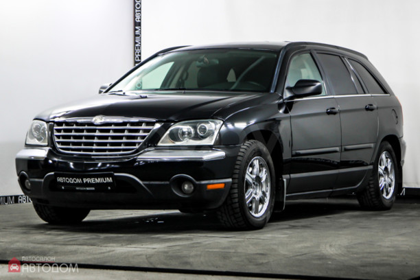 Chrysler Pacifica I, 2004 г.