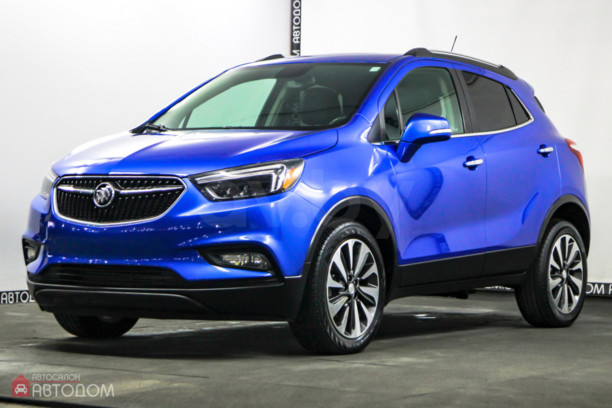 Buick Encore I, 2016 г.