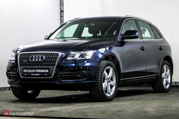 Audi Q5 8R, 2009 г.