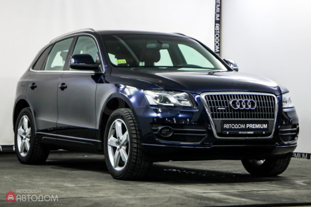 Audi Q5 8R, 2009 г.
