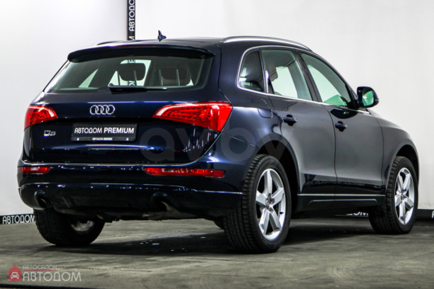 Audi Q5 8R, 2009 г.