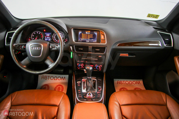 Audi Q5 8R, 2009 г.