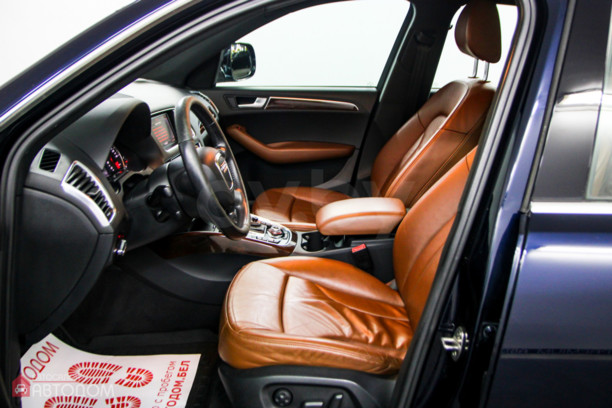 Audi Q5 8R, 2009 г.