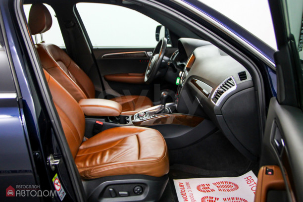Audi Q5 8R, 2009 г.