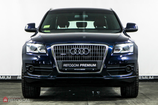 Audi Q5 8R, 2009 г.