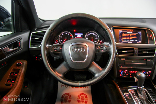 Audi Q5 8R, 2009 г.