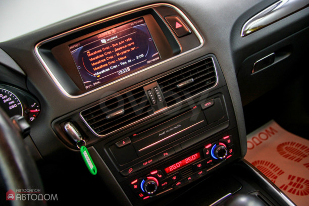 Audi Q5 8R, 2009 г.