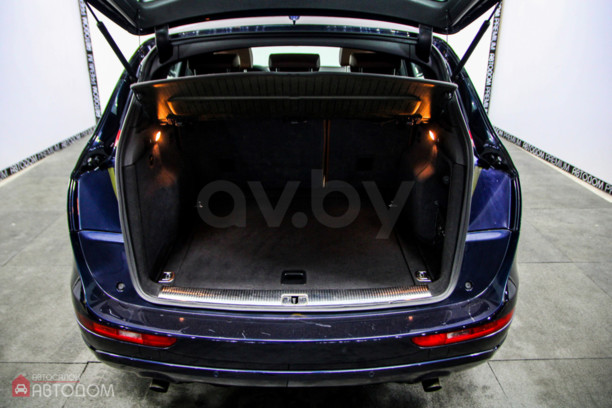 Audi Q5 8R, 2009 г.