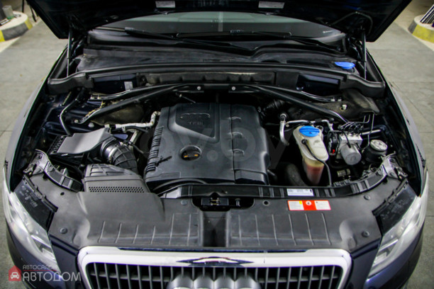 Audi Q5 8R, 2009 г.