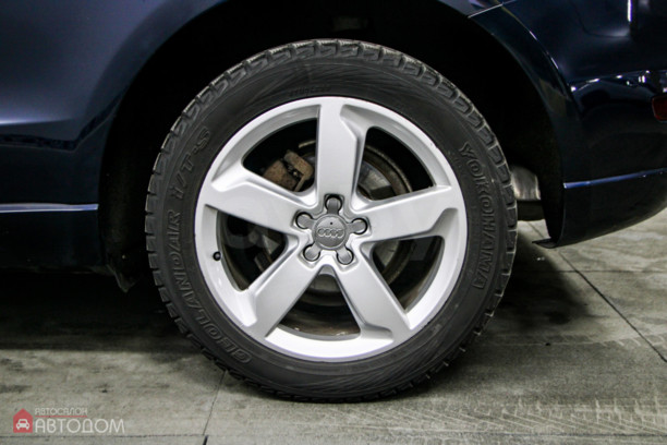 Audi Q5 8R, 2009 г.