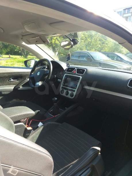 Volkswagen Scirocco III, 2009 г.