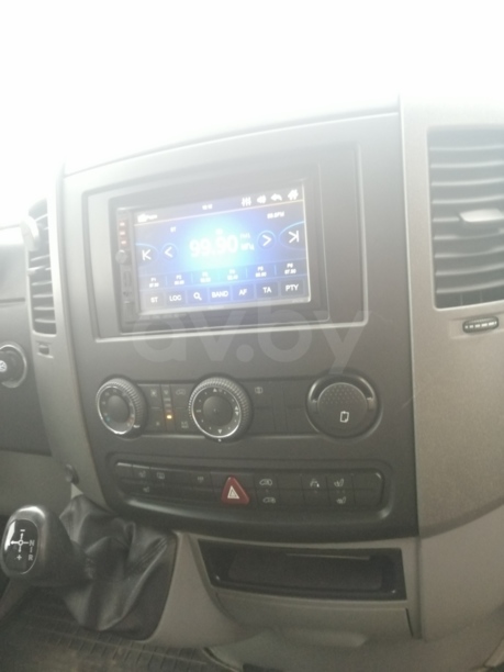 Volkswagen Crafter, 2009 г.