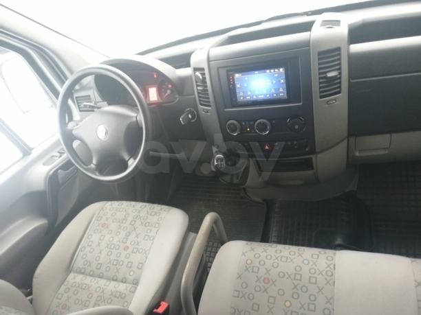 Volkswagen Crafter, 2009 г.