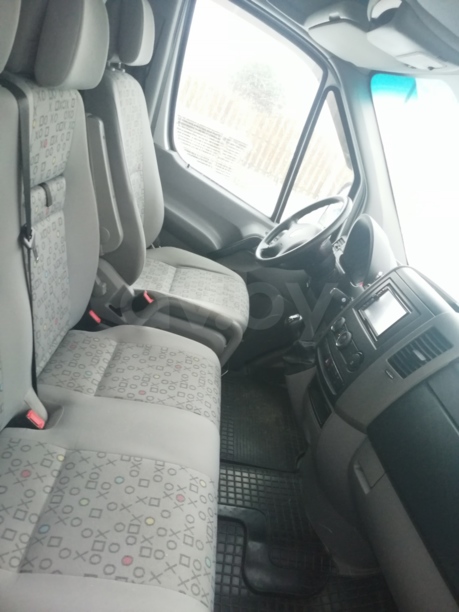Volkswagen Crafter, 2009 г.