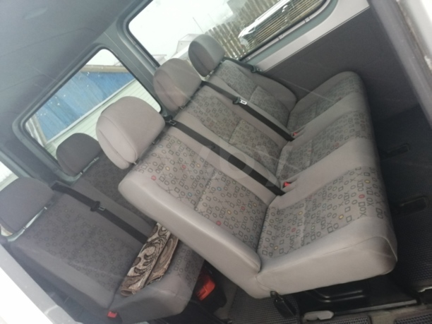 Volkswagen Crafter, 2009 г.