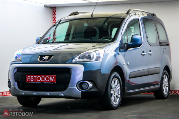 Peugeot Partner II, 2011 г.