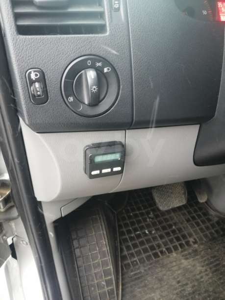 Volkswagen Crafter, 2009 г.