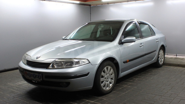 Renault Laguna II, 2002 г.