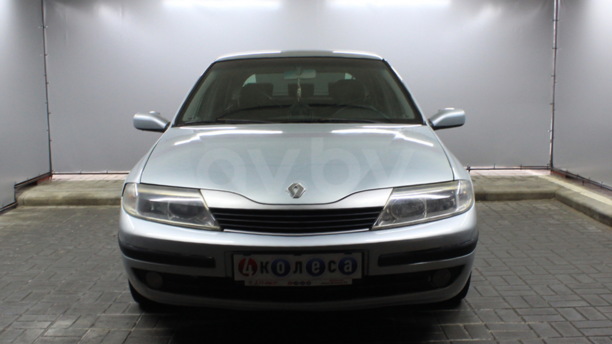 Renault Laguna II, 2002 г.