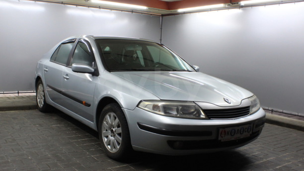 Renault Laguna II, 2002 г.