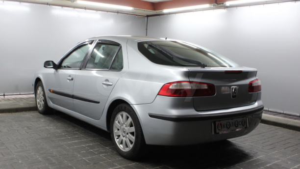 Renault Laguna II, 2002 г.