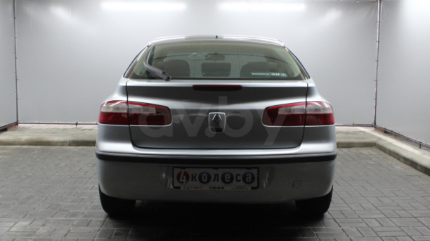 Renault Laguna II, 2002 г.