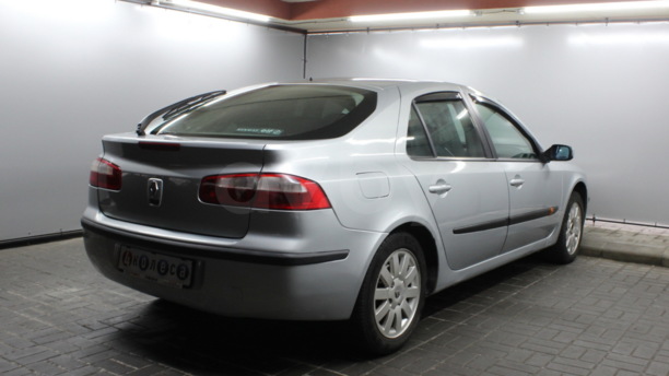 Renault Laguna II, 2002 г.