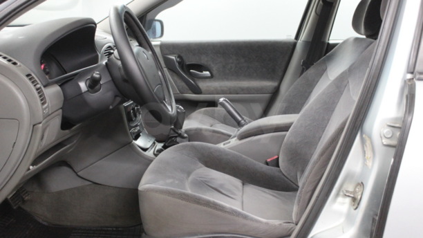 Renault Laguna II, 2002 г.