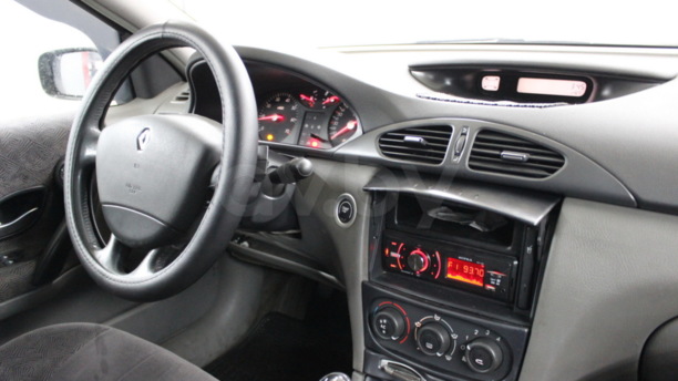 Renault Laguna II, 2002 г.
