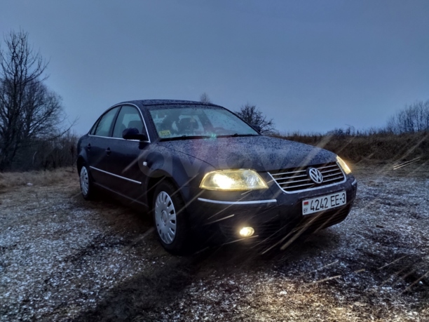 Volkswagen Passat B5, 2003 г.