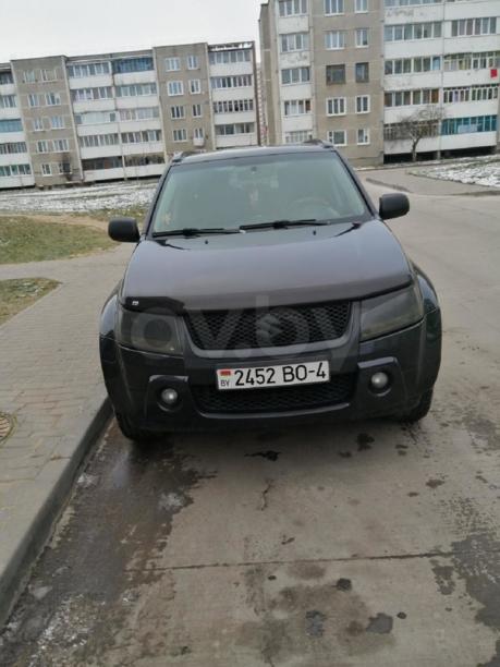 Suzuki Grand Vitara JT, 2007 г.