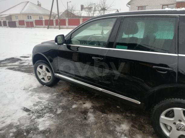 Volkswagen Touareg I, 2004 г.