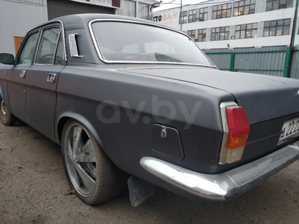 ГАЗ 24 10, 1988 г.