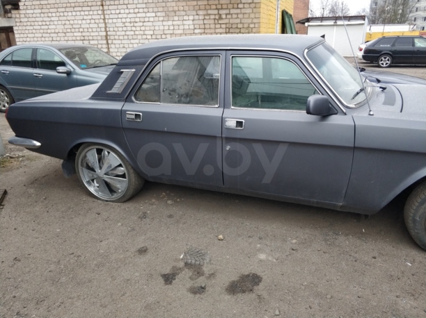 ГАЗ 24 10, 1988 г.
