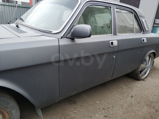 ГАЗ 24 10, 1988 г.
