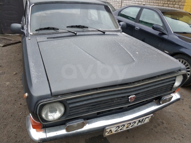 ГАЗ 24 10, 1988 г.