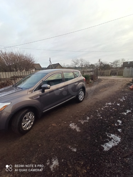 Ford Kuga I, 2012 г.
