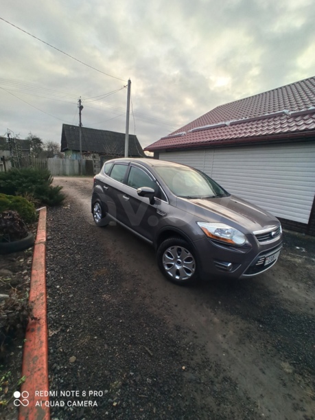 Ford Kuga I, 2012 г.