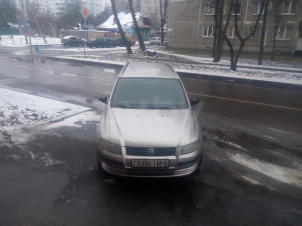 Fiat Stilo, 2003 г.
