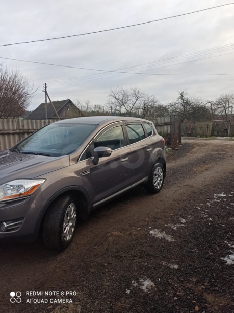 Ford Kuga I, 2012 г.