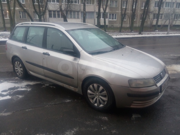 Fiat Stilo, 2003 г.