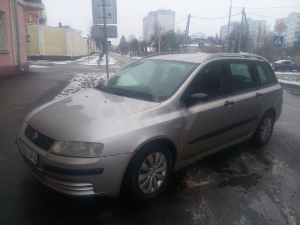 Fiat Stilo, 2003 г.
