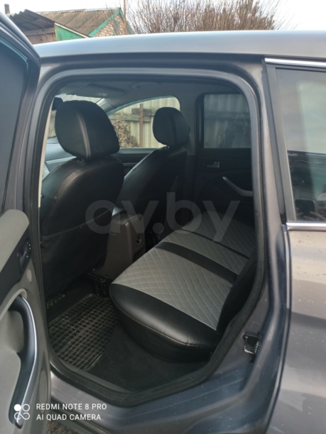 Ford Kuga I, 2012 г.