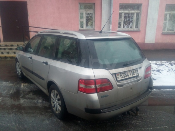 Fiat Stilo, 2003 г.