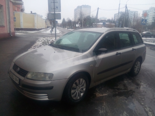 Fiat Stilo, 2003 г.