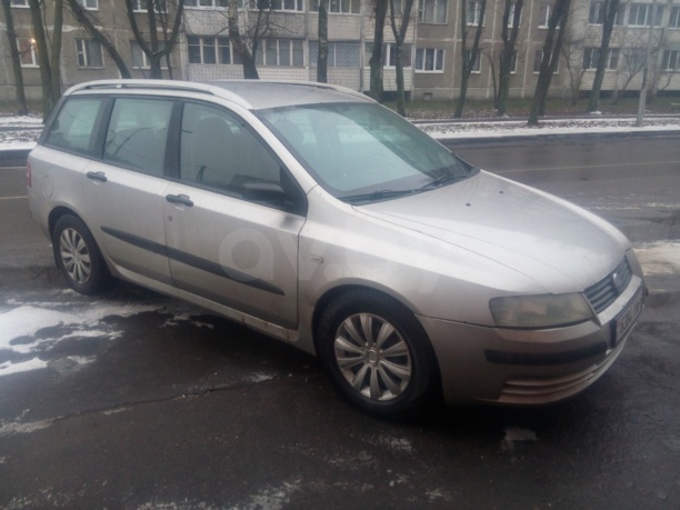 Fiat Stilo, 2003 г.