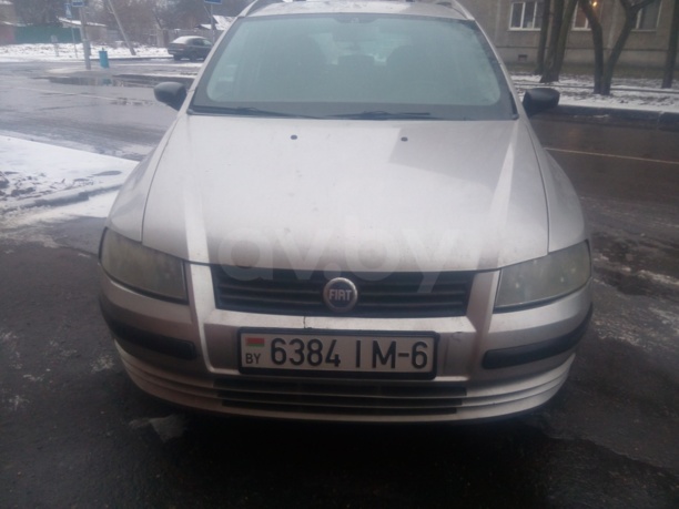 Fiat Stilo, 2003 г.