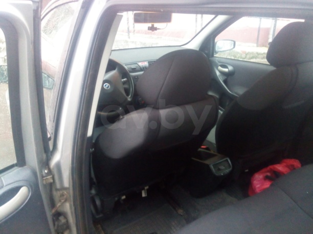 Fiat Stilo, 2003 г.