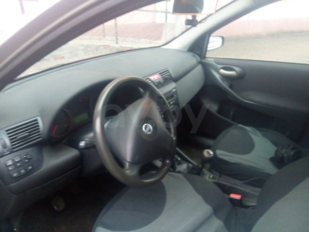 Fiat Stilo, 2003 г.